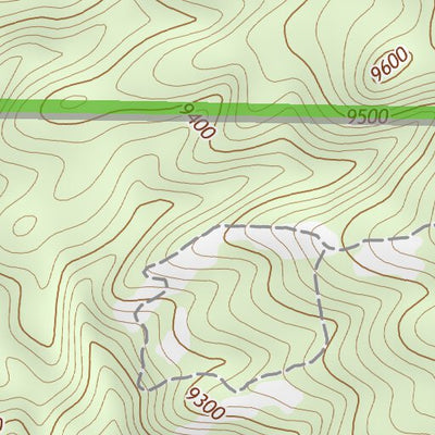 36106SW Page 101 Abiquiu Topo Preview 2