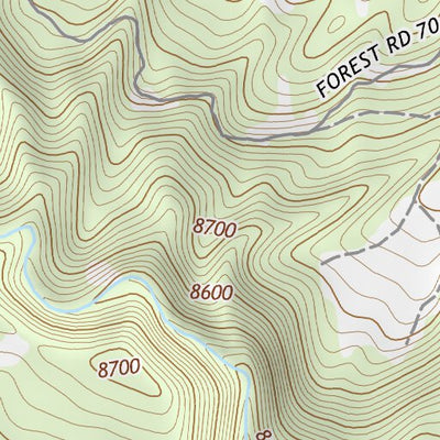 36106SW Page 101 Abiquiu Topo Preview 3