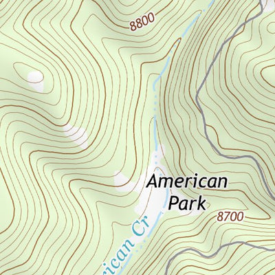 36106SW Page 102 Abiquiu Topo Preview 2