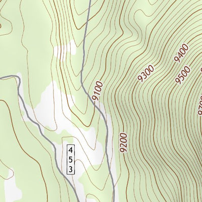 36106SW Page 106 Abiquiu Topo Preview 2