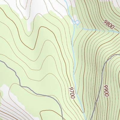 36106SW Page 107 Abiquiu Topo Preview 2