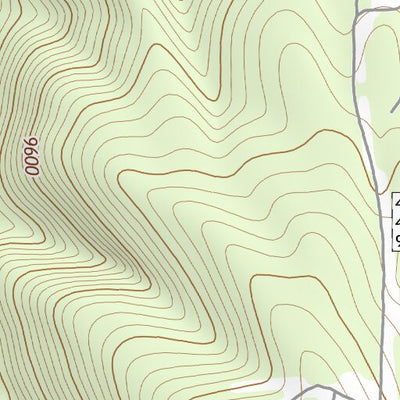 36106SW Page 108 Abiquiu Topo Preview 2