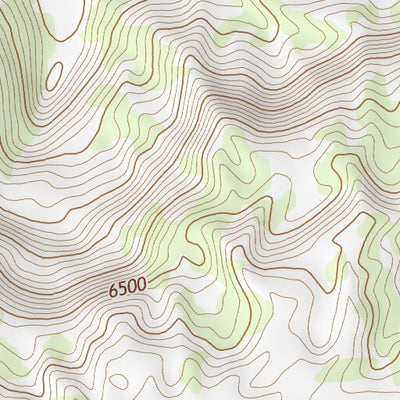 36107NE Page 3 Navajo Reservoir Topo Preview 2