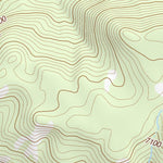 36107NE Page 4 Navajo Reservoir Topo Preview 2