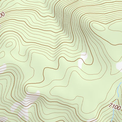 36107NE Page 4 Navajo Reservoir Topo Preview 2
