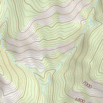 36107NE Page 4 Navajo Reservoir Topo Preview 3