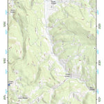 36107NE Page 7 Navajo Reservoir Topo Preview 1