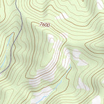 36107NE Page 9 Navajo Reservoir Topo Preview 3