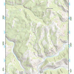 36107NE Page 11 Navajo Reservoir Topo Preview 1