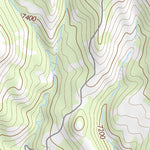 36107NE Page 11 Navajo Reservoir Topo Preview 2