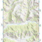 36107NE Page 12 Navajo Reservoir Topo Preview 1