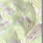 36107NE Page 12 Navajo Reservoir Topo Preview 3