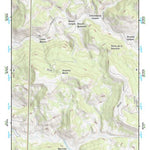 36107NE Page 16 Navajo Reservoir Topo Preview 1