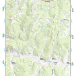 36107NE Page 19 Navajo Reservoir Topo Preview 1