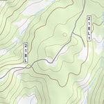 36107NE Page 19 Navajo Reservoir Topo Preview 2