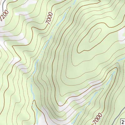 36107NE Page 19 Navajo Reservoir Topo Preview 3