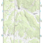 36107NE Page 20 Navajo Reservoir Topo Preview 1