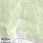 36107NE Page 20 Navajo Reservoir Topo Preview 3