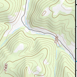 36107NE Page 22 Navajo Reservoir Topo Preview 3