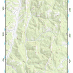 36107NE Page 23 Navajo Reservoir Topo Preview 1