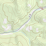 36107NE Page 23 Navajo Reservoir Topo Preview 2