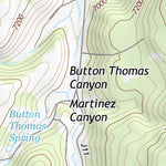 36107NE Page 24 Navajo Reservoir Topo Preview 2