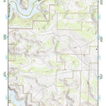 36107NE Page 25 Navajo Reservoir Topo Preview 1