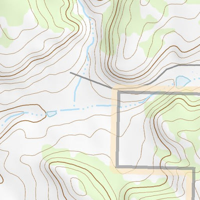 36107NE Page 25 Navajo Reservoir Topo Preview 2