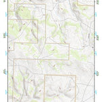 36107NE Page 26 Navajo Reservoir Topo Preview 1