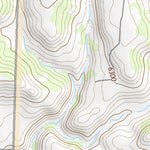 36107NE Page 26 Navajo Reservoir Topo Preview 3