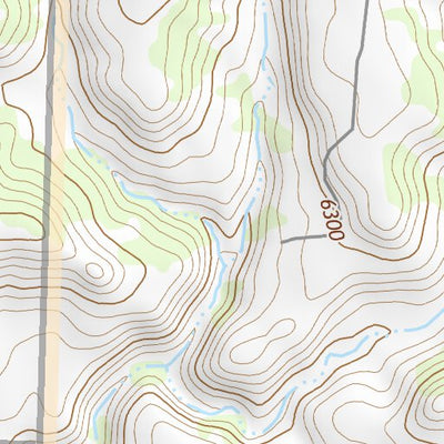 36107NE Page 26 Navajo Reservoir Topo Preview 3