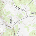 36107NE Page 28 Navajo Reservoir Topo Preview 2