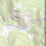 36107NE Page 29 Navajo Reservoir Topo Preview 3