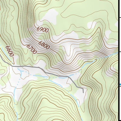 36107NE Page 29 Navajo Reservoir Topo Preview 3