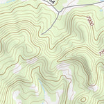 36107NE Page 31 Navajo Reservoir Topo Preview 2