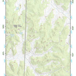 36107NE Page 32 Navajo Reservoir Topo Preview 1