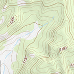 36107NE Page 32 Navajo Reservoir Topo Preview 2