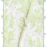 36107NE Page 33 Navajo Reservoir Topo Preview 1