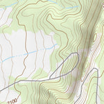 36107NE Page 33 Navajo Reservoir Topo Preview 3