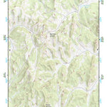 36107NE Page 35 Navajo Reservoir Topo Preview 1