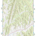 36107NE Page 47 Navajo Reservoir Topo Preview 1