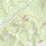 36107NE Page 47 Navajo Reservoir Topo Preview 2