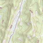 36107NE Page 47 Navajo Reservoir Topo Preview 3