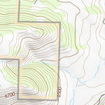 36107NE Page 49 Navajo Reservoir Topo Preview 2