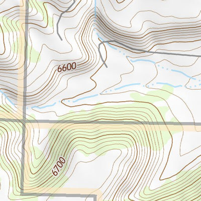 36107NE Page 49 Navajo Reservoir Topo Preview 3
