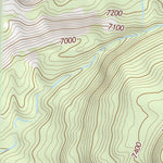 36107NE Page 53 Navajo Reservoir Topo Preview 2