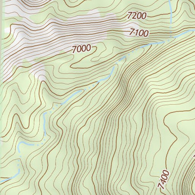 36107NE Page 53 Navajo Reservoir Topo Preview 2