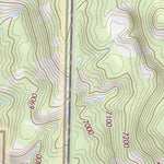 36107NE Page 53 Navajo Reservoir Topo Preview 3