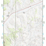 36107NE Page 56 Navajo Reservoir Topo Preview 1