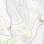 36107NE Page 56 Navajo Reservoir Topo Preview 2